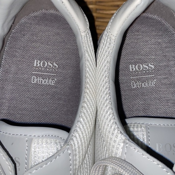 Hugo Boss Ortholite Shoes - EU 44 - Picture 3 of 13